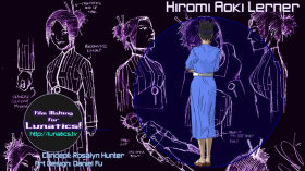 Promo Turnaround: Hiromi Aoki Lerner by Lunatics Project (Channel)