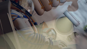 Lunatics - "No Children in Space" - Teaser Trailer (2013-07-08) by Lunatics Project (Channel)
