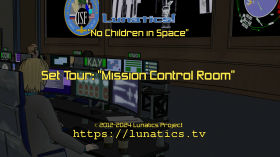 Set Tour: Mission Control Room by Lunatics Project (Channel)