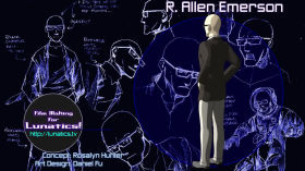 Promo Turnaround: R. Allen Emerson by Lunatics Project (Channel)