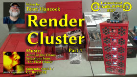 Render Cluster Build - Part 1 (2017) by Lunatics Project: Timelapse Screencasts