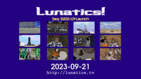 Re-Timing / Previz Test - S1E01-LA "Launch" Sequence by Lunatics Project: Work in Progress